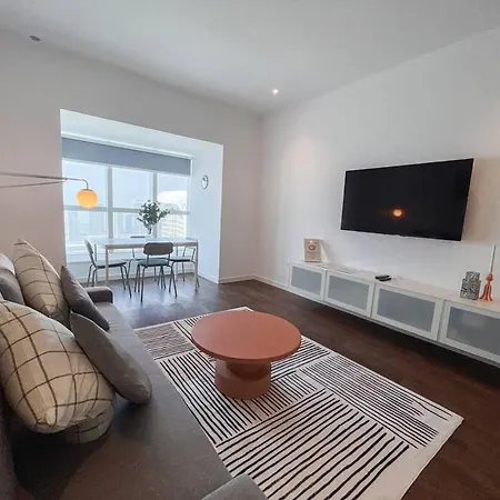 Ferienwohnung Deluxe - Amazing Views - Elite Dubai Exterior foto