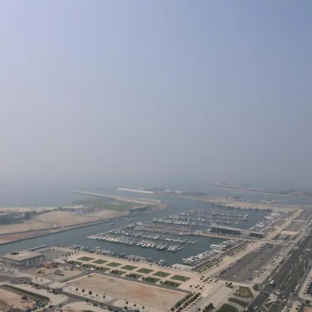 Ferienwohnung Deluxe - Amazing Views - Elite Dubai Exterior foto
