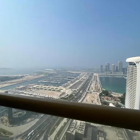 Ferienwohnung Deluxe - Amazing Views - Elite Dubai Exterior foto